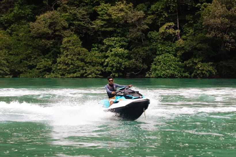 Langkawi Jetski Tour Rookie Package with Pickup and Drop-Off - Why Langkawi on a Jet Ski works for beginners