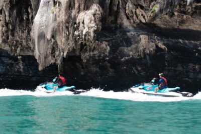 Langkawi Jetski Tour Rookie Package with Pickup and Drop-Off - What’s included: gear, guide, and take-home souvenirs