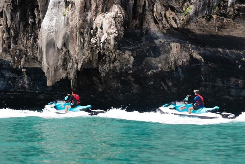 Langkawi Jetski Tour Rookie Package with Pickup and Drop-Off - What’s included: gear, guide, and take-home souvenirs