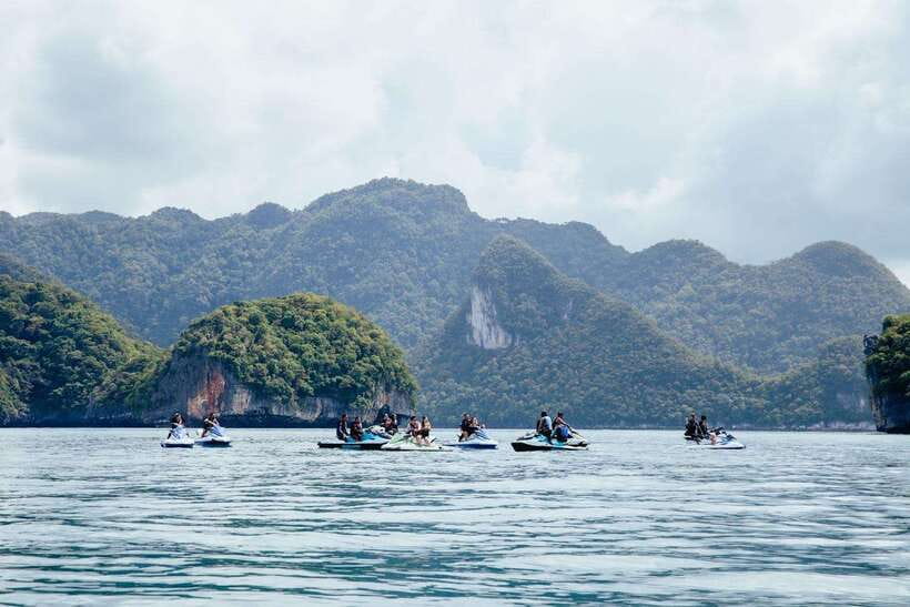 Langkawi: Mangrove Jet Ski Tour with Drone Video - Quick take: what makes this Langkawi jet ski tour worth your time