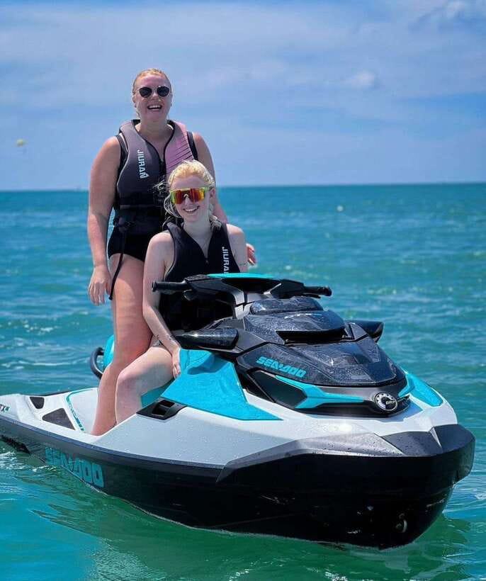 Langkawi: Mangrove Jet Ski Tour with Drone Video - Tuba Island and the Dayang Bunting Marble Geoforest Park area