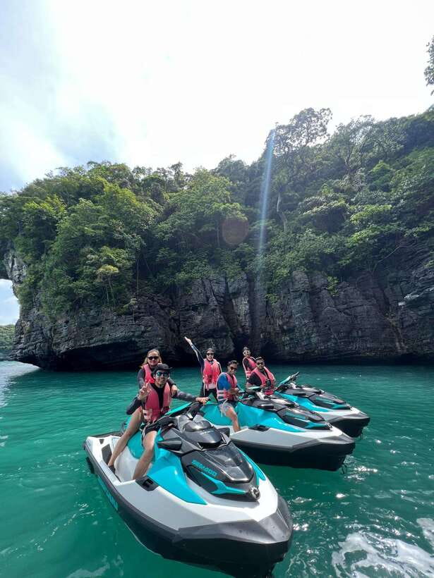 Langkawi: Mangrove Jet Ski Tour with Drone Video - The 4-hour route and 70km reality check (how it actually feels)