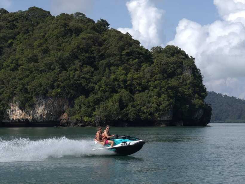 Langkawi: Premium UNESCO Geopark Jet Ski Tour of 8 Islands - Price and What Makes This Feel Worth It