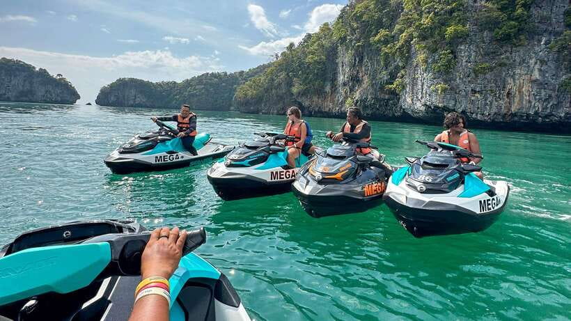 Langkawi: Premium UNESCO Geopark Jet Ski Tour of 8 Islands - Who Should Book This Jet Ski Tour (And Who Might Hesitate)