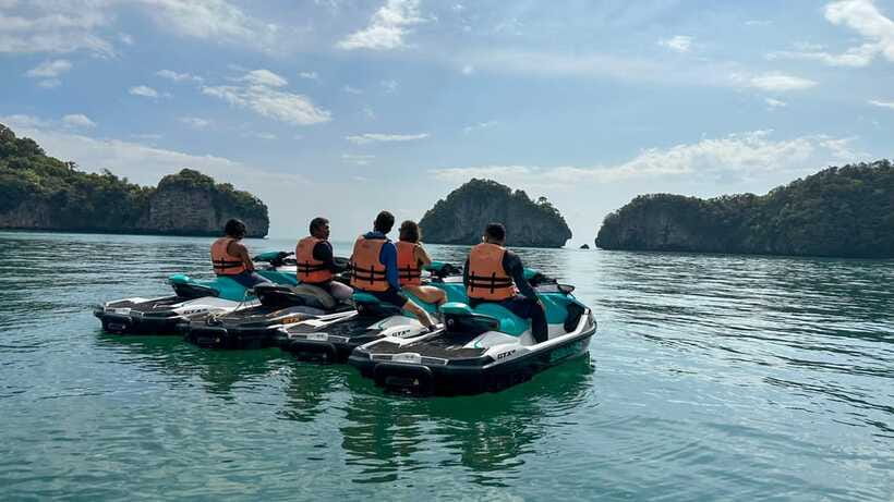 Langkawi: Premium UNESCO Geopark Jet Ski Tour of 8 Islands - Should You Book the Premium UNESCO Geopark Jet Ski Tour of 8 Islands?