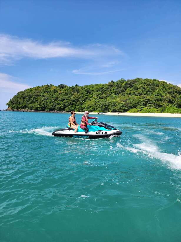 Langkawi: Premium UNESCO Geopark Jet Ski Tour of 8 Islands - Dayang Bunting and Pregnant Maiden Lake: The Real Reason People Come
