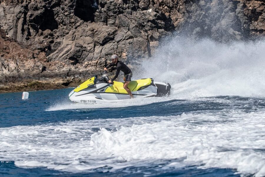 Lanzarote: Jet Ski Tour - Key Things to Know Before You Go