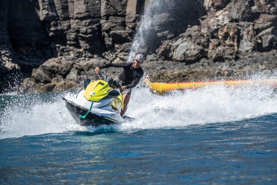 Lanzarote: Jet Ski Tour - Choosing Your Route: Playa Quemada vs Papagayo vs the Full South Run