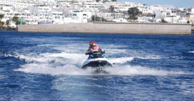 Lanzarote: Jet Ski Tour - Wetsuit, Rules, and Controls: How the Tour Sets You Up for Confidence
