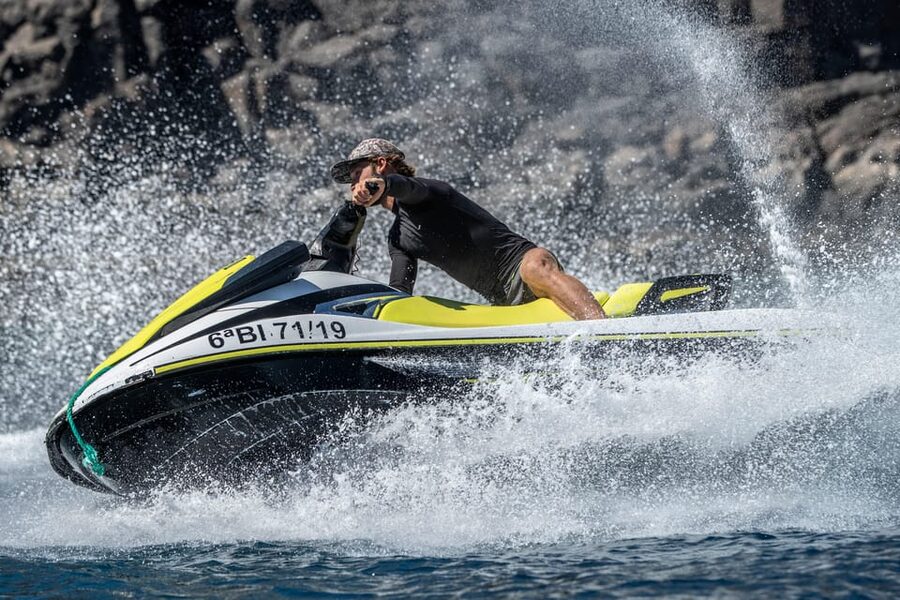 Lanzarote: Jet Ski Tour - Photos, Videos, and Souvenirs: Worth It or Easy to Skip