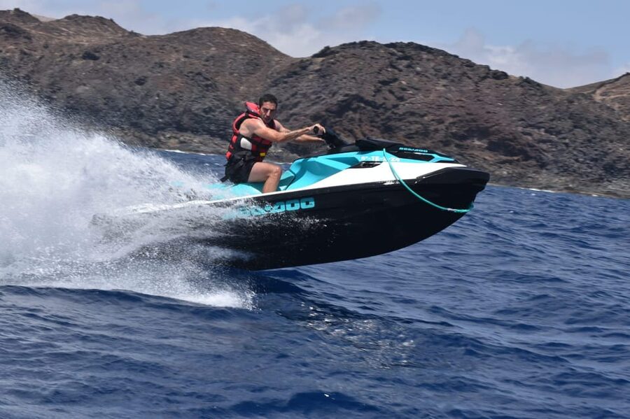 Lanzarote: Jet Ski Tour - What’s Included vs Not: The Simple Packing List