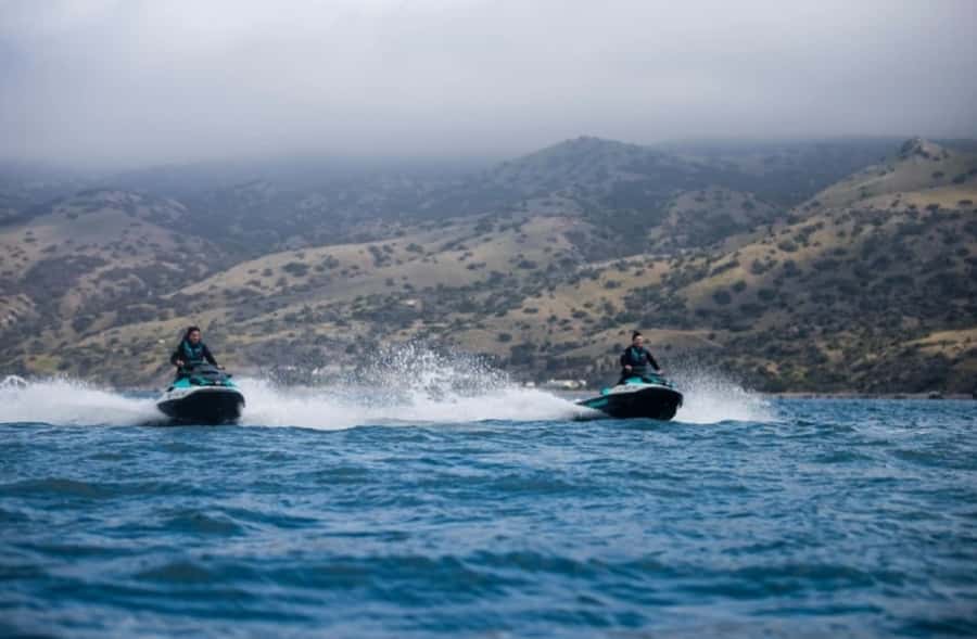 Long Beach: 2-Hour Guided Jet Ski Coastal Tour - Jet Skiing Long Beach the Guided Way: What the Experience Feels Like