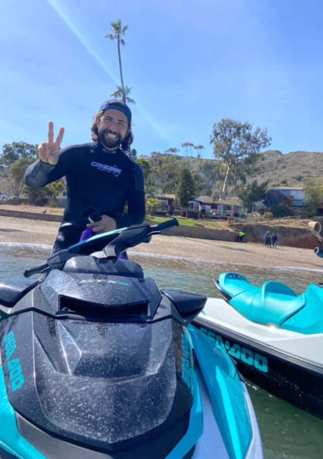 Long Beach: 2-Hour Guided Jet Ski Coastal Tour - Dolphin Watching and Whale-Spotting Stops