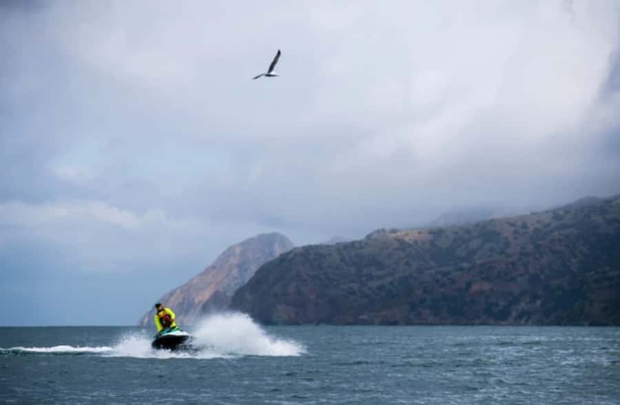 Long Beach: 2-Hour Guided Jet Ski Coastal Tour - North Toward Palos Verdes or South Toward Huntington Beach