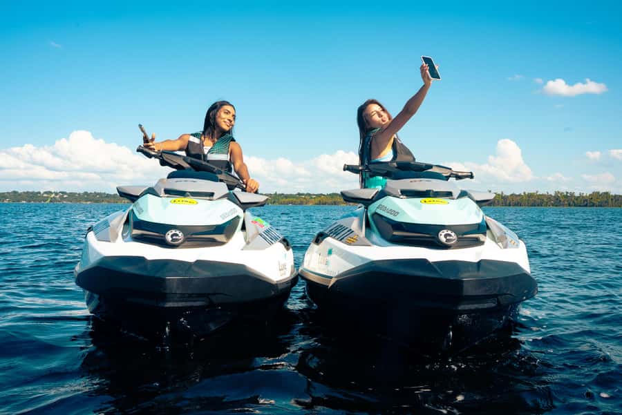 Luxe Jet Ski Rental Orlando/Clermont-Things to do in Orlando - Florida boating rules: the paper check that can save your day