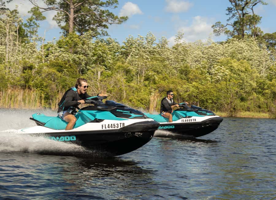 Luxe Jet Ski Rental Orlando/Clermont-Things to do in Orlando - Price and value: $140 per group up to 2 people