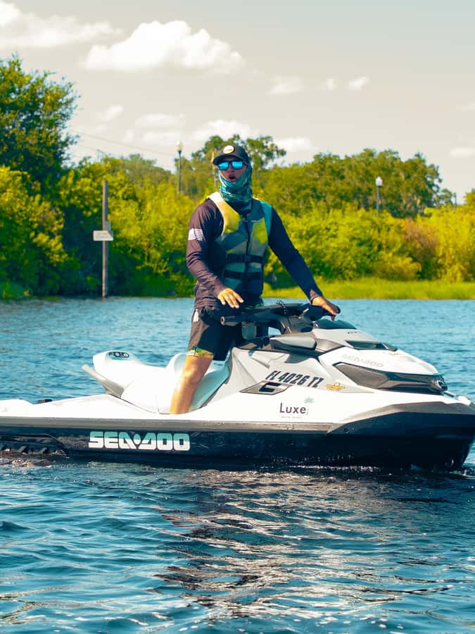 Luxe Jet Ski Rental Orlando/Clermont-Things to do in Orlando - Who this jet ski rental is best for