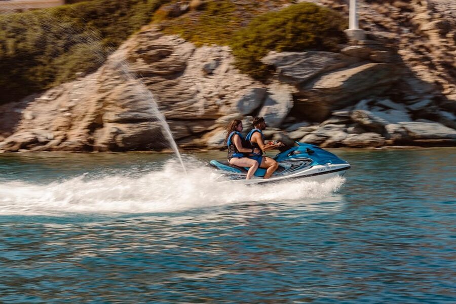 Lygaria Beach: Jet Ski - Key takeaways before you go