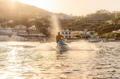 Lygaria Beach: Jet Ski - What you get in your 15 to 30 minute jet ski session