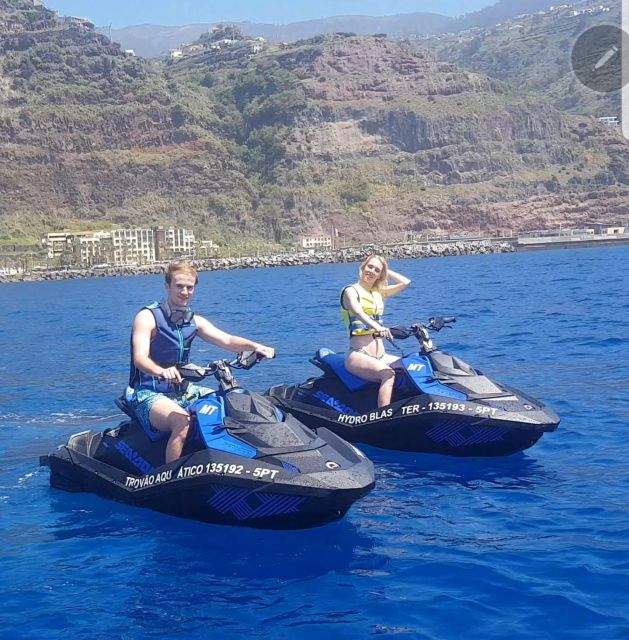 Madeira: Calheta Jet Ski Rental - Key things to know before you ride