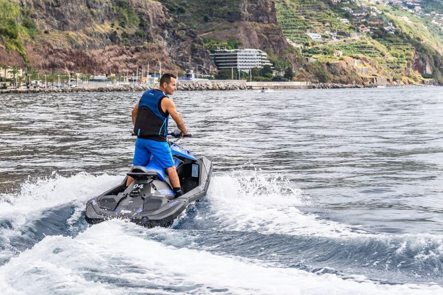 Madeira: Calheta Jet Ski Rental - Where Calheta jet skiing fits into a Madeira trip