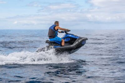 Madeira: Calheta Jet Ski Rental - Getting started at Jet Ski Park in Marina