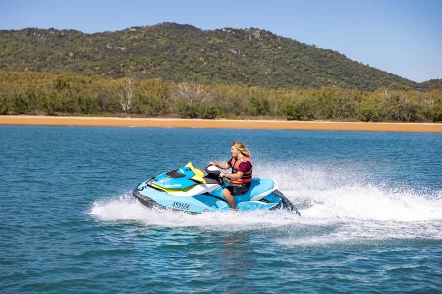 Magnetic Island 30-Minute Jet Ski Hire – 1 to 4 People - Magnetic Island Jet Ski Hire: Who This Is For (And Who Should Skip It)