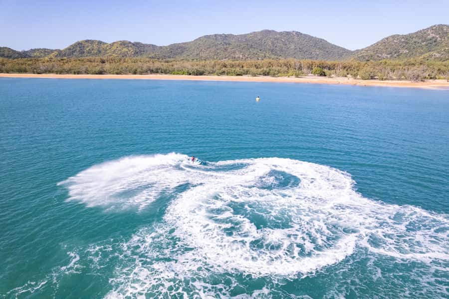 Magnetic Island 30-Minute Jet Ski Hire – 1 to 4 People - Timing That Actually Matters: Briefing First, Then Your Ride