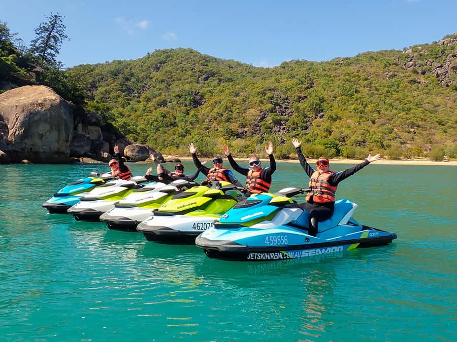 Magnetic Island: 5 Beach Bay Jet Ski Tour - Key Things You’ll Remember From This Five Bays Jet Ski Tour
