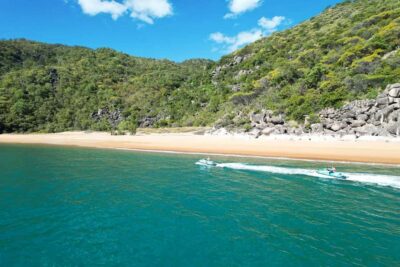Magnetic Island: 5 Beach Bay Jet Ski Tour - Safety Briefing and Jet Ski Basics Before You Go