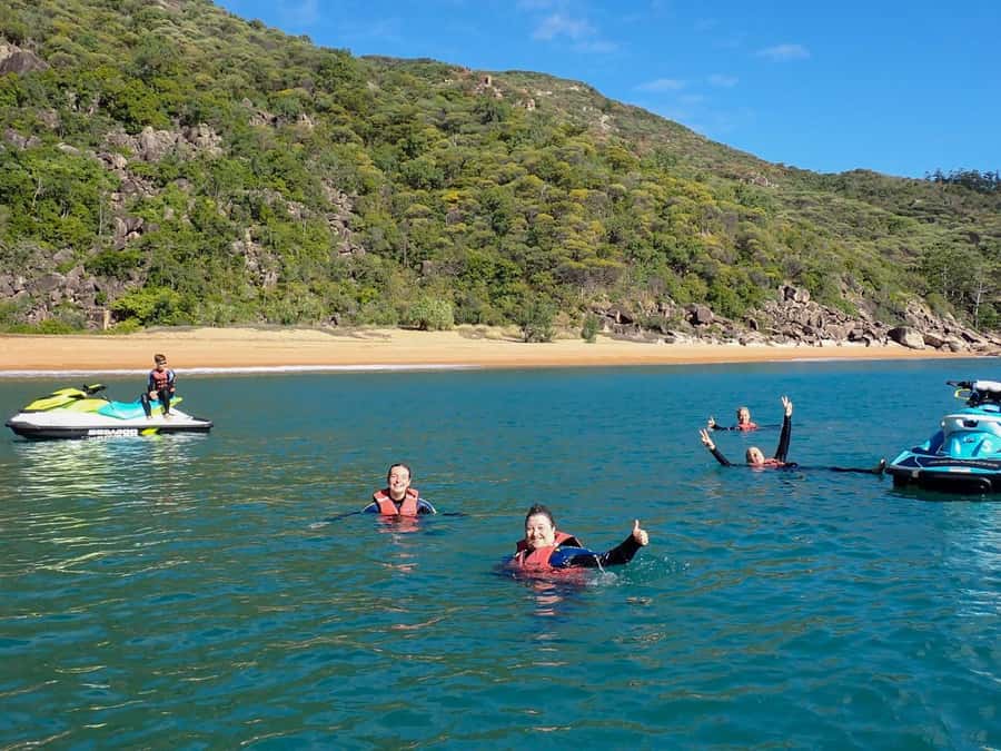Magnetic Island: 5 Beach Bay Jet Ski Tour - Gear, Photos, and What You Should Bring