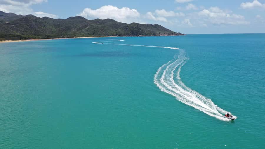 Magnetic Island: 5 Beach Bay Jet Ski Tour - Who This Tour Suits (And Who Should Skip It)