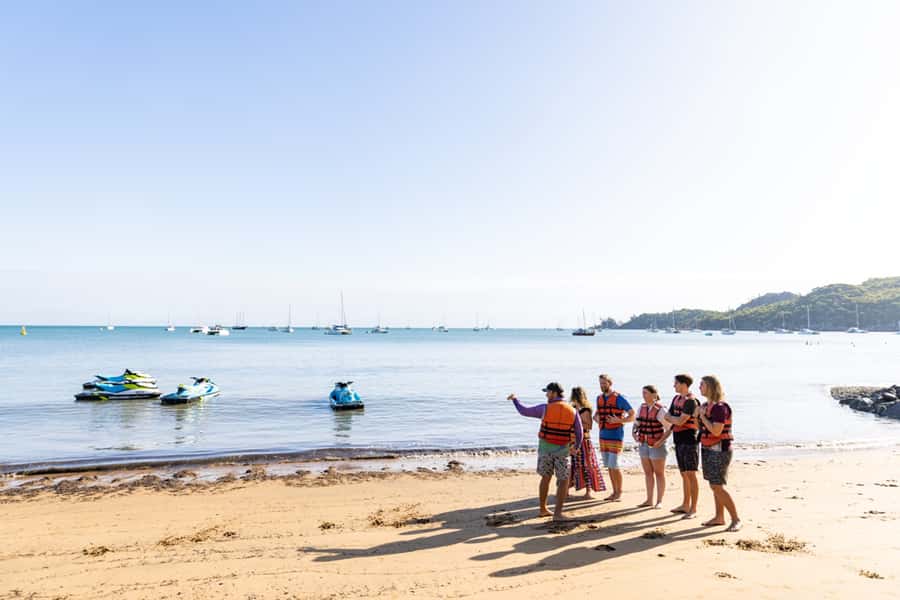 Magnetic Island 60-Minute Jet Ski Hire – 1 to 8 People - Key Highlights You’ll Actually Care About