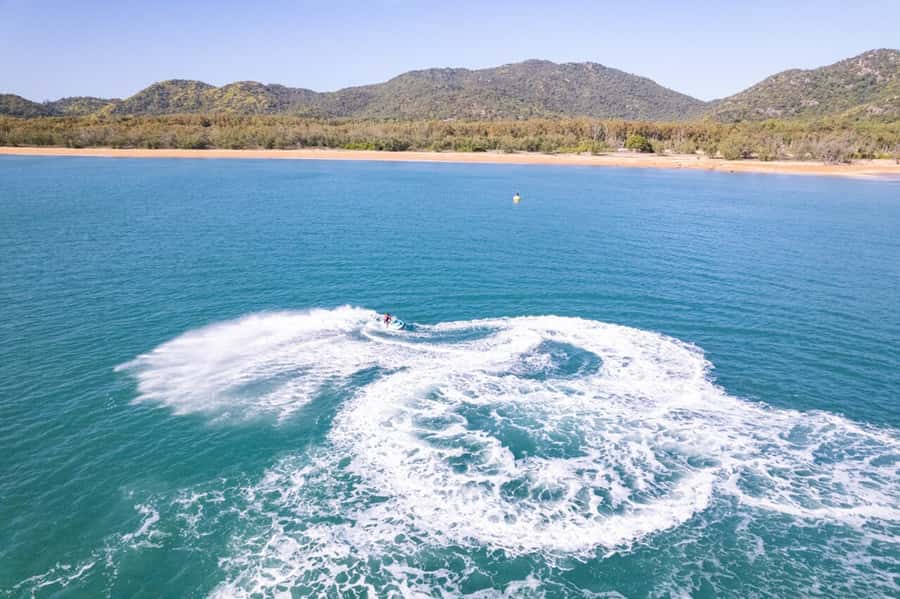 Magnetic Island 60-Minute Jet Ski Hire – 1 to 8 People - Timing: What the 90 Minutes Really Covers