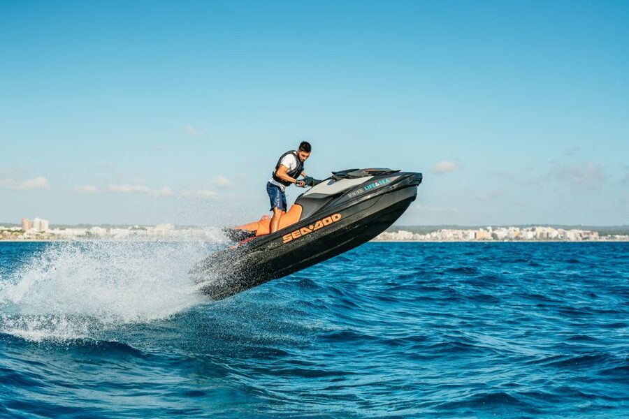 Mallorca: 25-Minute Palma Beach Jet Ski Excursion - Key things I’d plan for