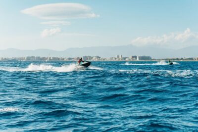 Mallorca: 25-Minute Palma Beach Jet Ski Excursion - The 25-minute jet ski plan: briefing, speed, and maneuver time