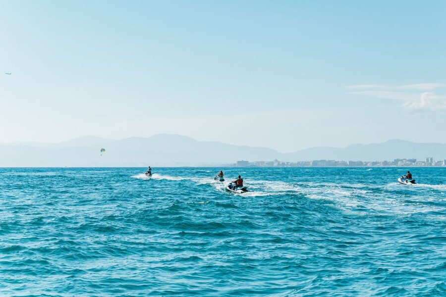 Mallorca: 25-Minute Palma Beach Jet Ski Excursion - What you can and can’t bring: the small stuff that saves stress