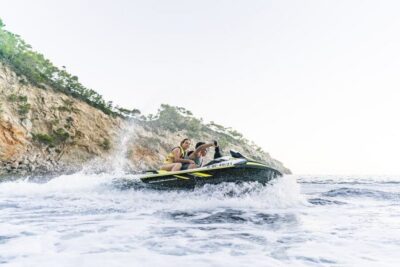 Mallorca: Alcudia Bay Jet Ski Tour - Starting at Passeig Marítim (Alcudiajets): the first 20 minutes