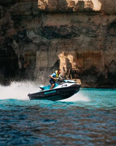 Mallorca: Jet Ski Tour with Professional Photography - Quick hit points