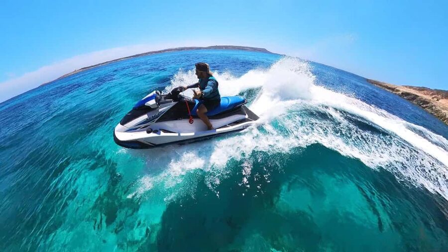Malta 30 Minutes Jet Ski Rental / Hire - 2024 Yamaha VX - Practical Tips So You Don’t Waste Your Ride
