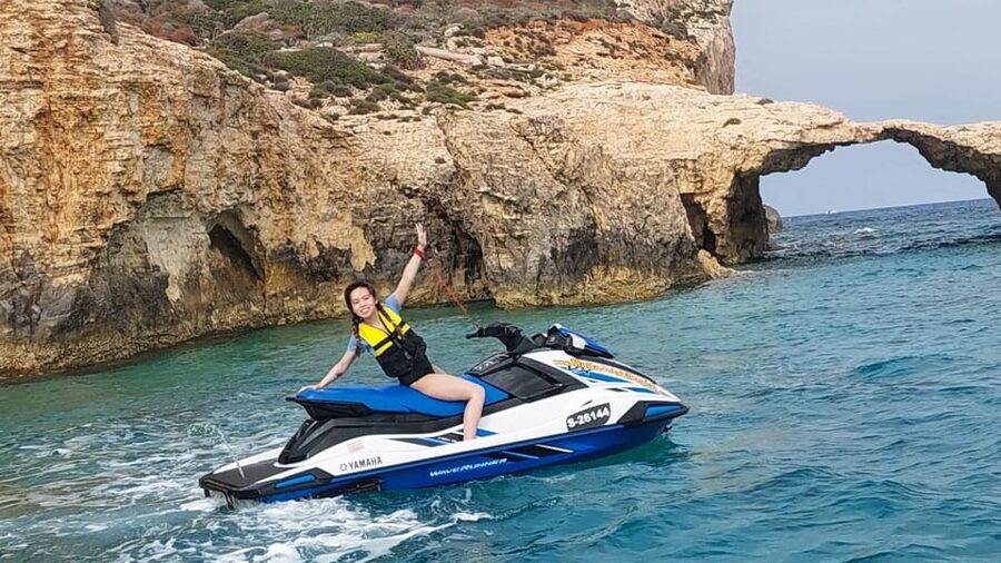 Malta 30 Minutes Jet Ski Rental / Hire - 2024 Yamaha VX - Who This Jet Ski Hire Fits Best (and Who Should Skip It)