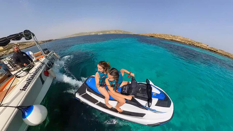 Malta 30 Minutes Jet Ski Rental / Hire - 2024 Yamaha VX - Price and Value: Is $85 for 30 Minutes Worth It?