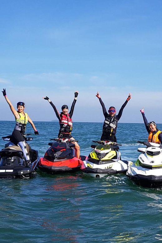 Malta: Jet Ski Rental - Who should book this jet ski rental in Malta