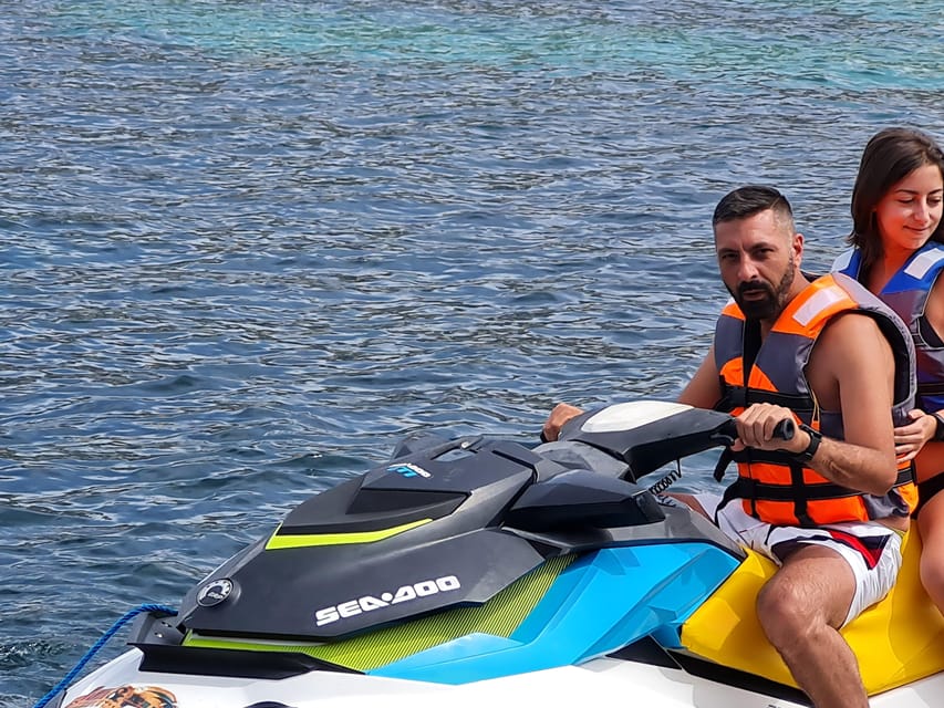 Malta: Jet Ski Rental - The rules you’ll be following on the water