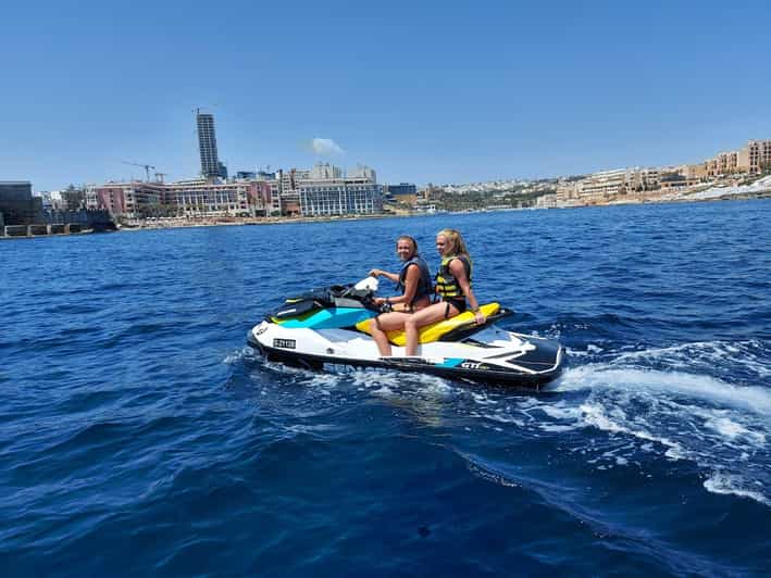 Malta: Jet Ski Rental - Price and value: is $65 a smart deal?