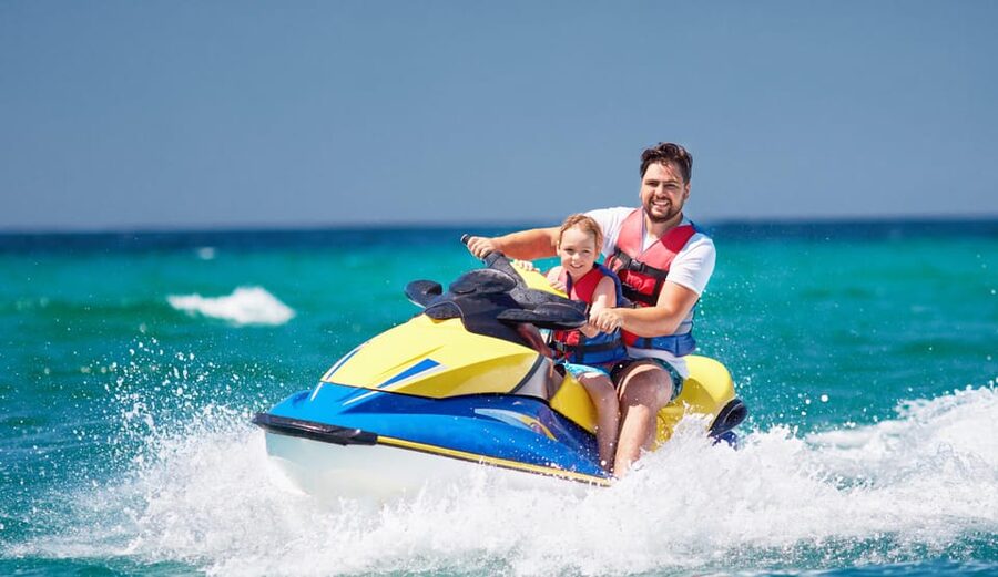 Malta: Jet Ski Rental - What you’ll likely love if it’s your first jet ski