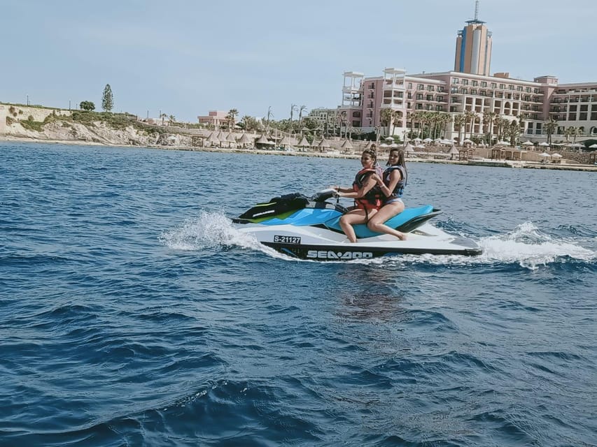 Malta: Jet Ski Safari to St. Paul's Islands or St Thomas Bay - Choosing North vs South: St. Paul’s Islands or St Thomas Bay