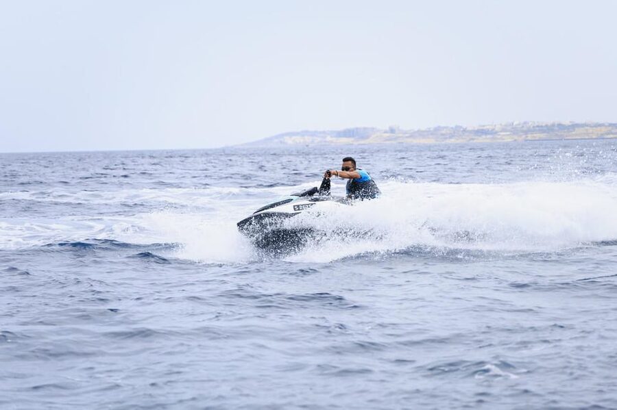 Malta: Jet Ski Safari to St. Paul's Islands or St Thomas Bay - Price and Logistics: Is $227 Good Value for a 1.5-Hour Ride?