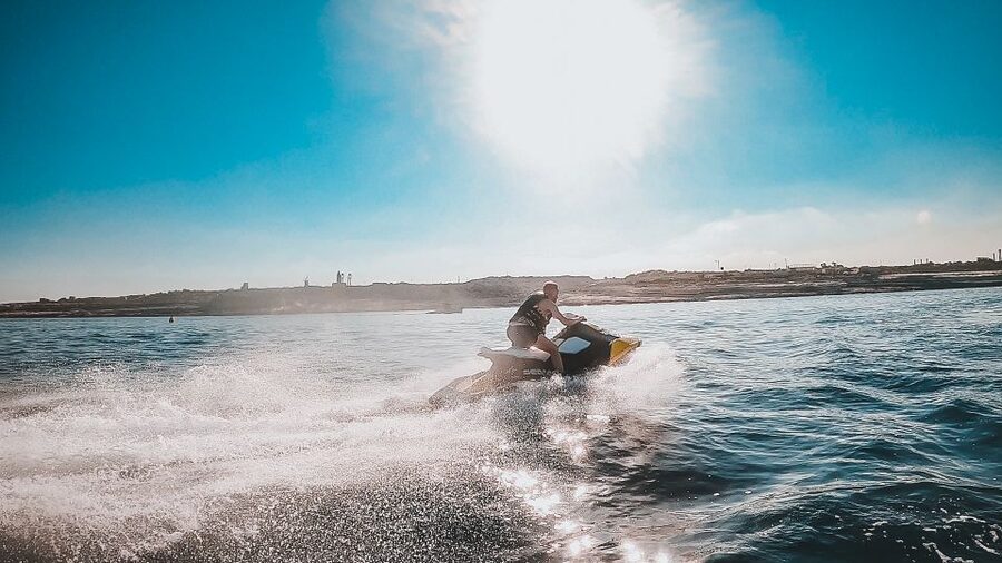 Malta: Private Jet Ski Experience - Key Things You’ll Notice Right Away