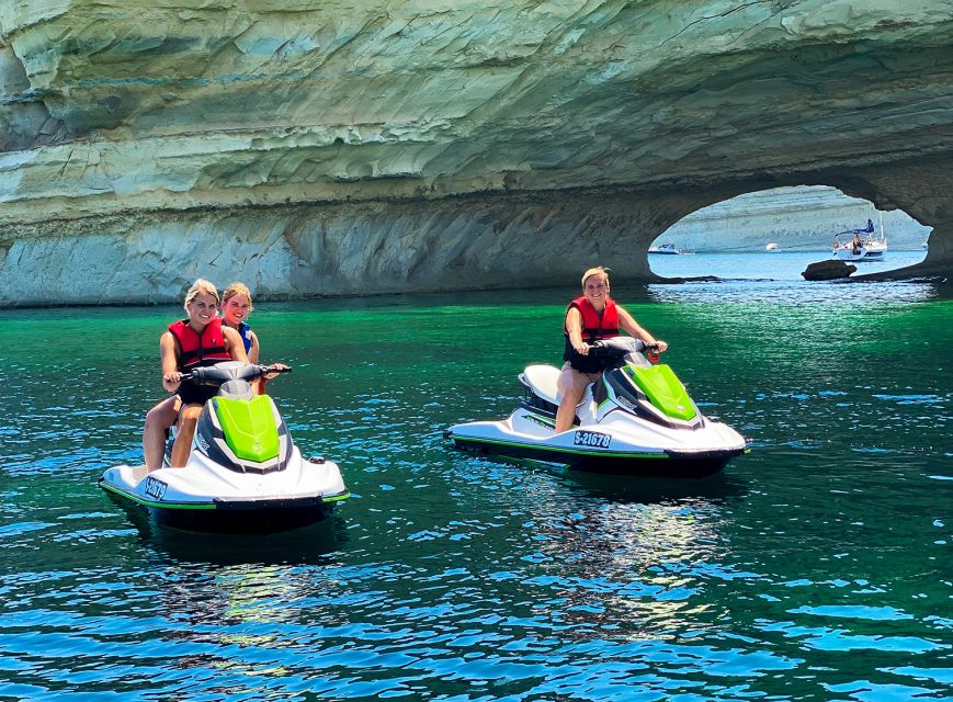 Malta: Private Jet Ski Experience - Safety Briefing You’ll Actually Use in Open Water